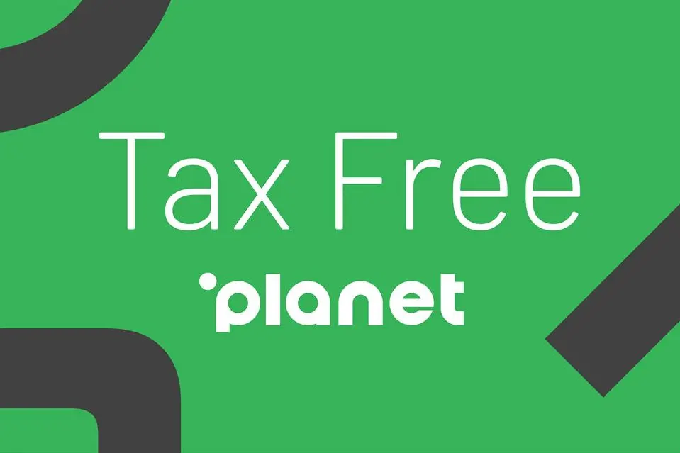 tax-free by planet logo - Εμπορικός Σύλλογος Πειραιά tax-free by planet logo